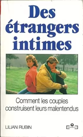 Couverture du produit · Des Étrangers intimes (Marabout service)