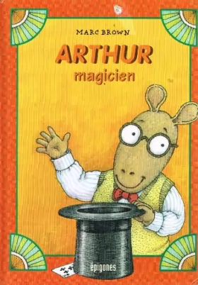 Couverture du produit · Arthur magicien