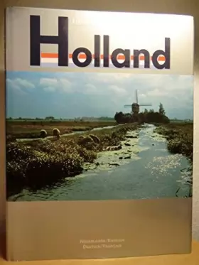Couverture du produit · HOLLAND - EEN IMPRESSIE