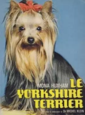 Couverture du produit · Yorkshire terrier