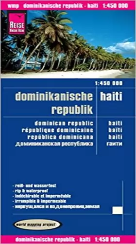 Couverture du produit · Dominican Republic and Haiti (2015)