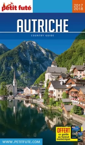 Couverture du produit · Guide Autriche 2017-2018 Petit Futé