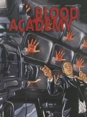 Couverture du produit · Blood Academy