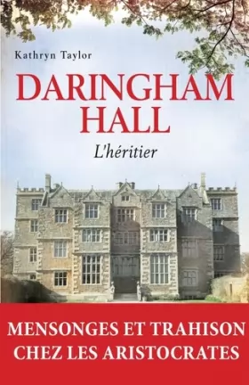 Couverture du produit · Daringham Hall: L'héritier