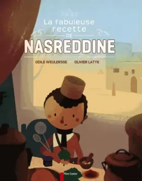 Couverture du produit · La fabuleuse recette de Nasreddine
