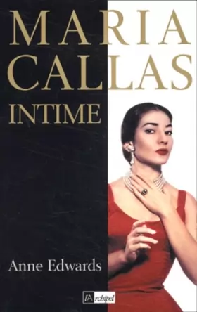 Couverture du produit · Maria Callas intime