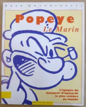 Couverture du produit · Popeye le marin