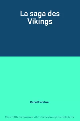 Couverture du produit · La saga des Vikings