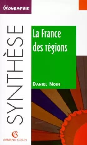 Couverture du produit · La France des régions