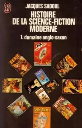 Couverture du produit · Histoire De La Science-Fiction Moderne -2. domaine Français