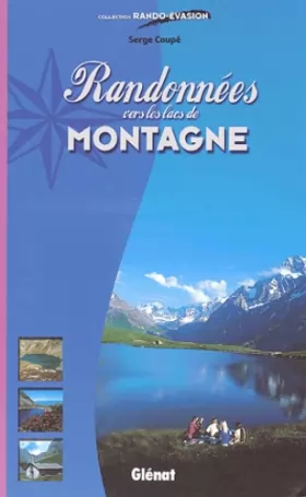 Couverture du produit · Randonnées vers les lacs de montagne 2002