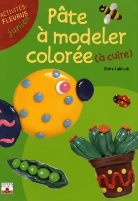 Couverture du produit · Pâte à modeler colorée (à cuire)