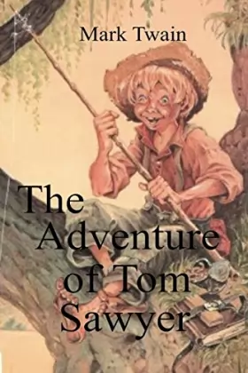 Couverture du produit · The Adventure of Tom Sawyer