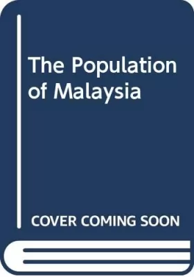Couverture du produit · The Population of Malaysia