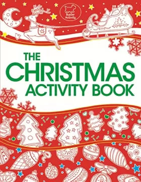 Couverture du produit · The Christmas Activity Book