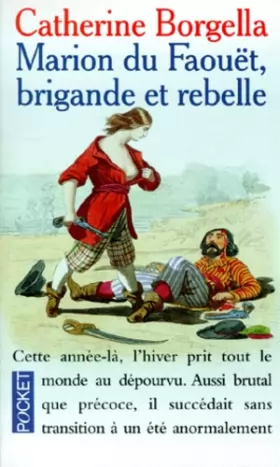 Couverture du produit · Marion du Faouët, brigande et rebelle : 1717-1755