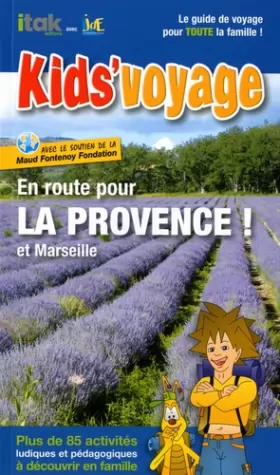 Couverture du produit · En Route pour la Provence et Marseille