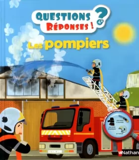 Couverture du produit · Les pompiers - Questions/Réponses - doc dès 5 ans (19)
