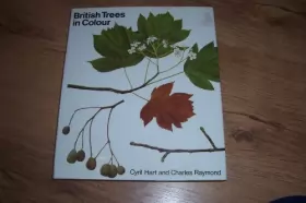 Couverture du produit · BRITISH TREES IN COLOUR.