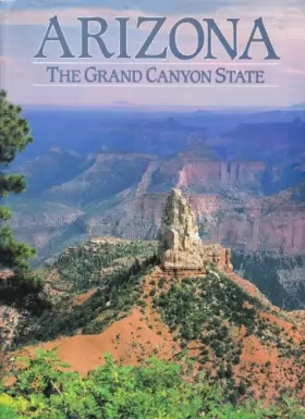 Couverture du produit · Arizona the Grand Canyon State
