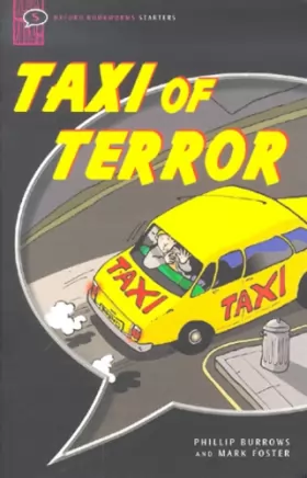 Couverture du produit · Taxi of Terror: Comic-strip