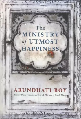 Couverture du produit · The Ministry of Utmost Happiness