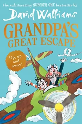 Couverture du produit · Grandpa's Great Escape