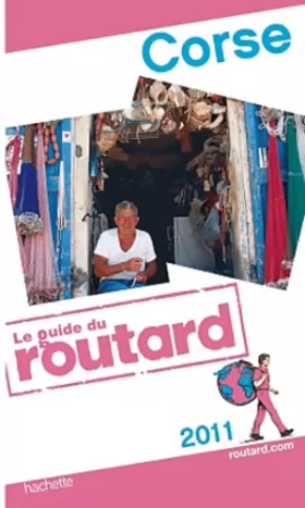 Couverture du produit · Guide du Routard Corse 2011