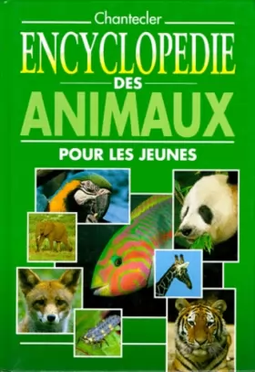 Couverture du produit · Encyclopédie des animaux pour jeunes
