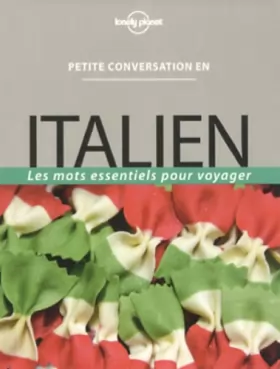 Couverture du produit · PETITE CONVERSATION ITALIEN 5E
