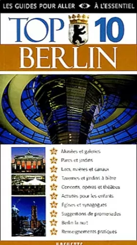 Couverture du produit · Top 10 Berlin