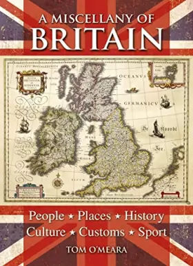Couverture du produit · A Miscellany of Britain