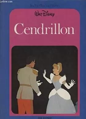 CENDRILLON - COLLECTION LE JARDIN DES REVES. · Livre d'occasion