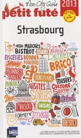 Couverture du produit · Strasbourg
