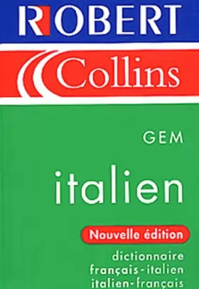 Couverture du produit · Mini dictionnaire 2003 (Bilingue) : Français-Italien