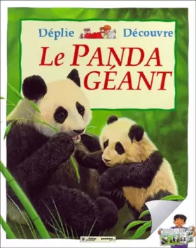 Couverture du produit · Le panda géant