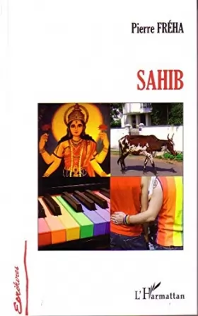 Couverture du produit · Sahib