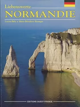 Couverture du produit · Liebenswerte Normandie