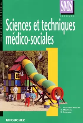 Couverture du produit · Sciences et Techniques médico-sociales