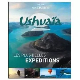 Couverture du produit · Ushuaïa les plus belles expéditions
