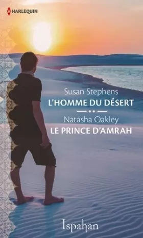 Couverture du produit · L'homme du désert - Le prince d'Amrah