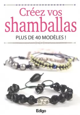 Couverture du produit · Créez vos shamballas. Plus de 40 modèles !