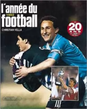 Couverture du produit · L'Année du football 1992, numéro 20