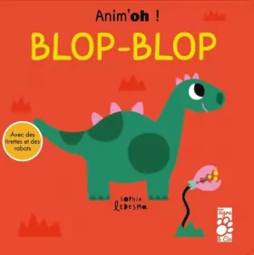 Couverture du produit · Anim'oh ! Blop - Blop