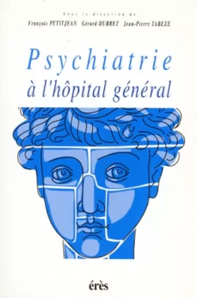 Couverture du produit · Psychiatrie à l'hôpital général