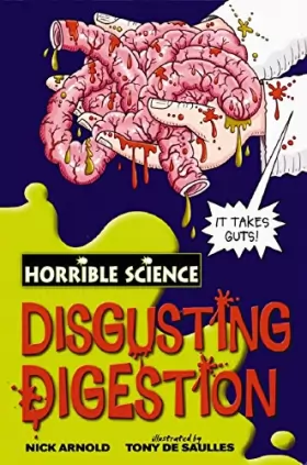 Couverture du produit · Disgusting Digestion