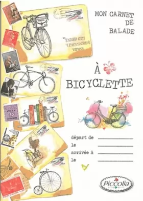 Couverture du produit · A bicyclette