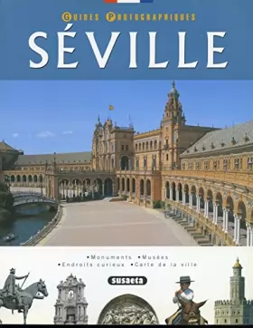 Couverture du produit · Guides photographiques. Séville.