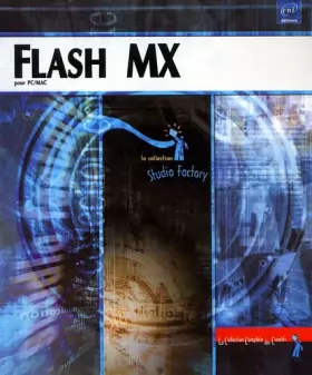 Couverture du produit · Flash MX