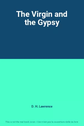 Couverture du produit · The Virgin and the Gypsy